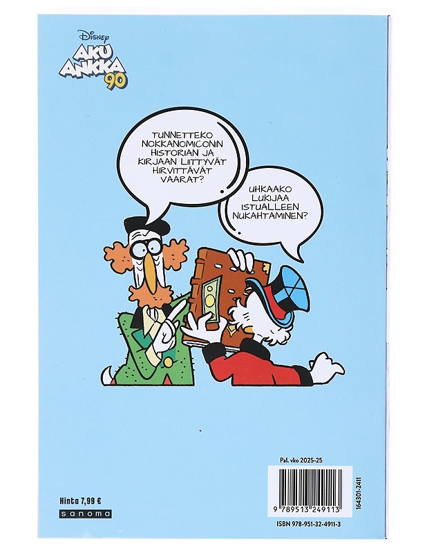 Huutokauppakeikari - Hyyppä, Aki - Sarjakuvat - 10105586630 - 1