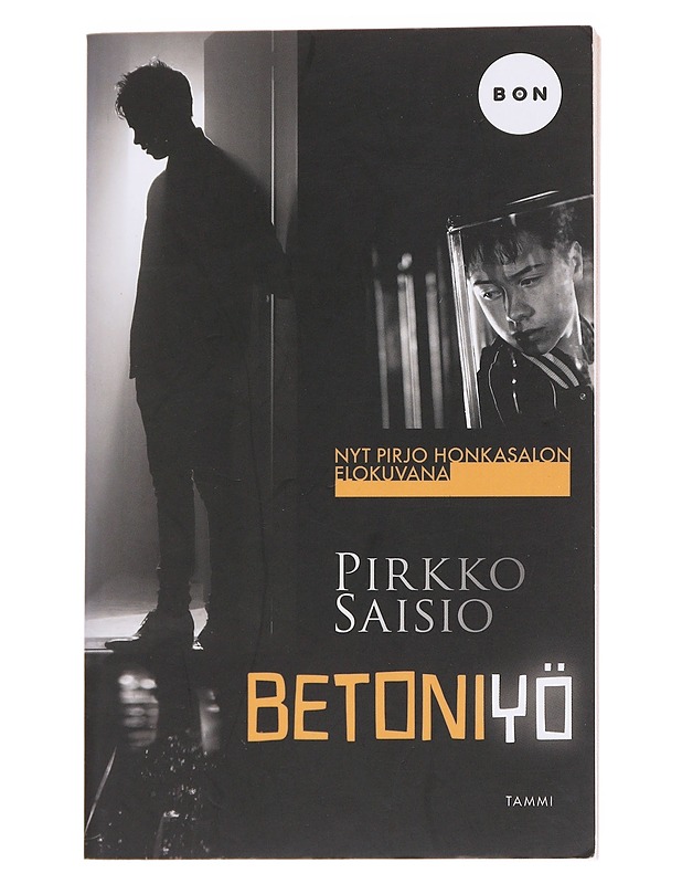Betoniyö - Pirkko Saisio - Romaanit ja novellit - 10105586637 - 0