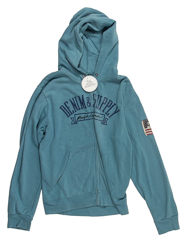RALPH LAUREN Denim & Supply huppari, XL - TMW Vaatteet - 10105586639 - 0
