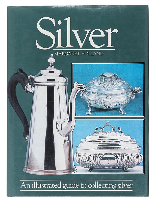 Silver - Margaret Holland - Tietokirjat ja oppaat - 10105586640 - 0