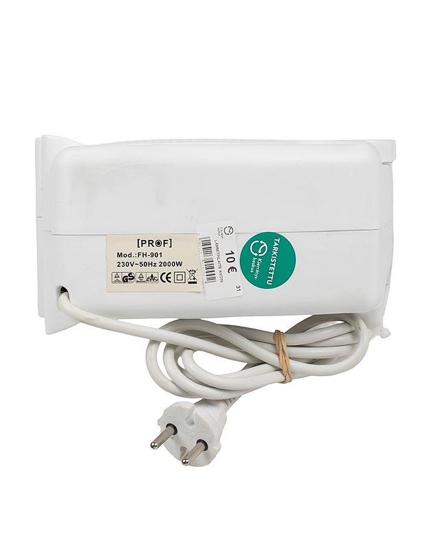 PROF FH-901 -lämpöpuhallin  - Muu elektroniikka - 10105586641 - 1