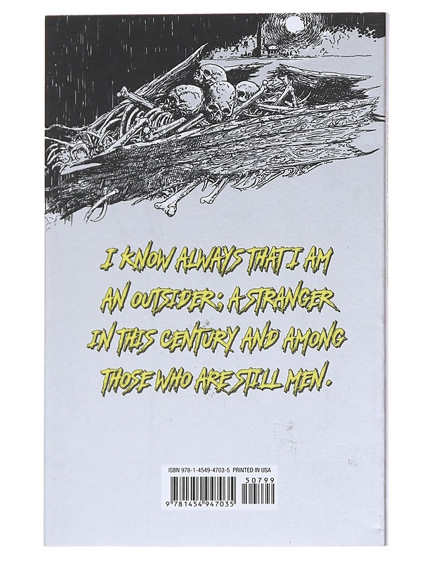 H.P. Lovecraft Gothic Tales - Romaanit ja novellit - 10105586646 - 1