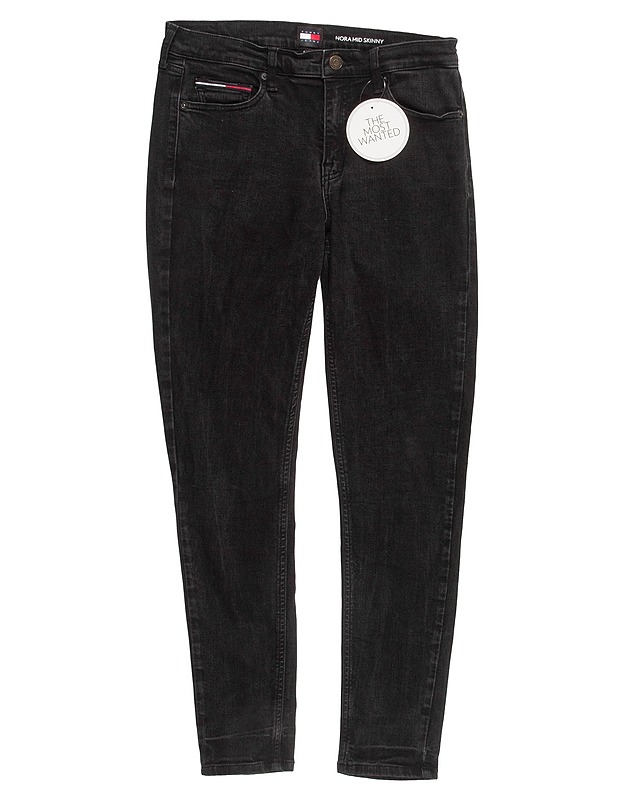 TOMMY JEANS Nora Mid Skinny farkut, 30/30 - Naisten farkut - 10105586659 - 0