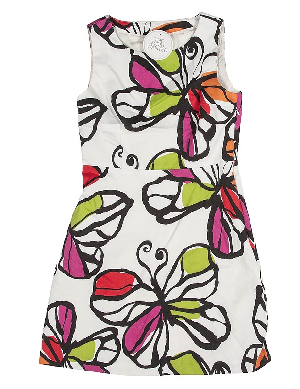 Kuviollinen mekko - Mekot ja hameet - 10105586654 - 0