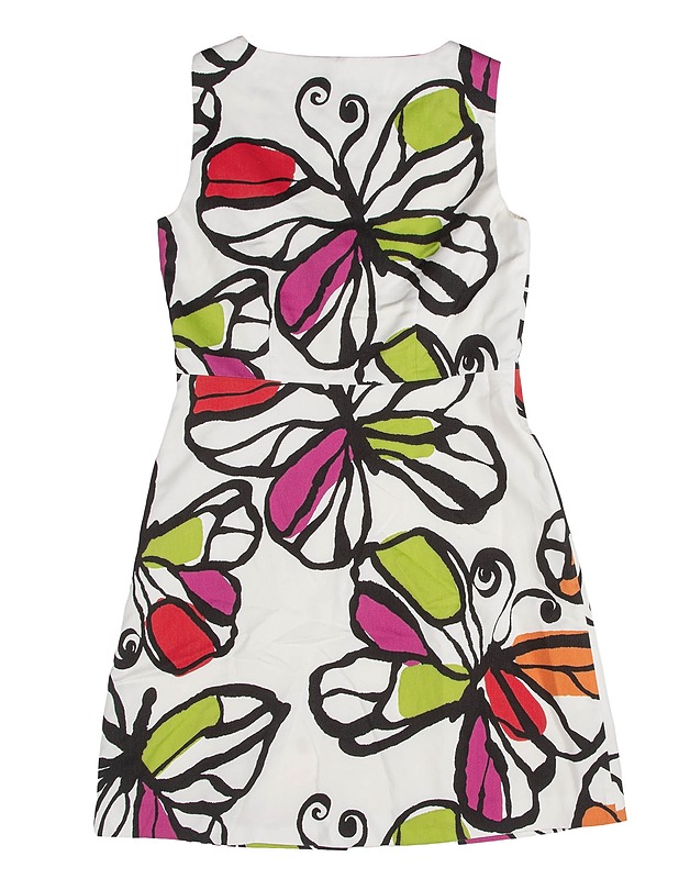 Kuviollinen mekko - Mekot ja hameet - 10105586654 - 1