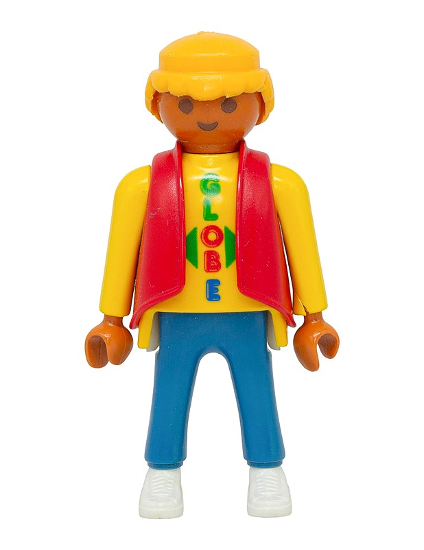 PLAYMOBIL Geobra Globe Traveler minifiguuri - Lasten figuurit - 10105586658 - 0