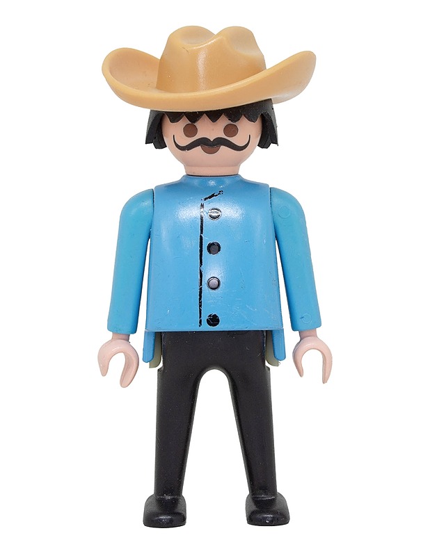 PLAYMOBIL Geobra cowboy minifiguuri - Lasten figuurit - 10105586663 - 0