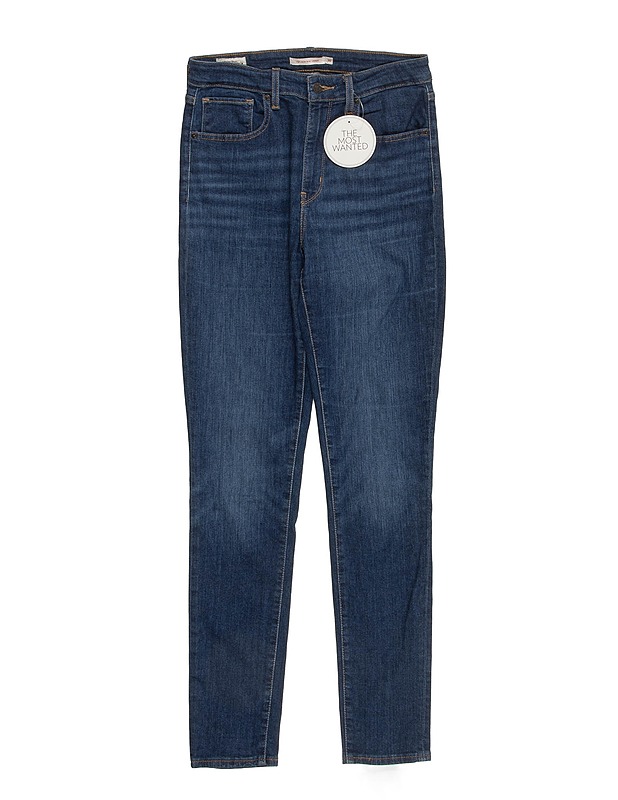 LEVI'S 721 High Rise Skinny farkut, 30 - TMW Vaatteet - 10105586668 - 0