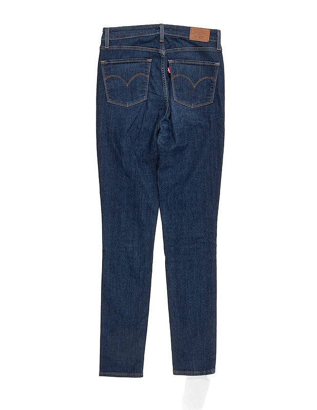 LEVI'S 721 High Rise Skinny farkut, 30 - TMW Vaatteet - 10105586668 - 1