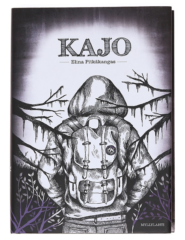 Kajo - Elina Pitkäkangas - Fantasia- ja scifi - 10105586666 - 0