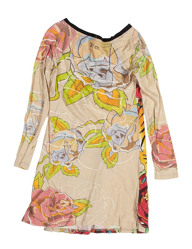 XTG kuviollinen mekko, S - Mekot ja hameet - 10105586681 - 1
