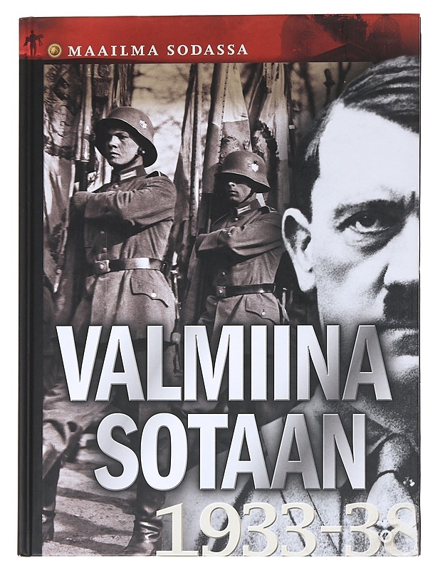 Valmiina sotaan - Christensen, Else - Historiakirjat - 10105586686 - 0