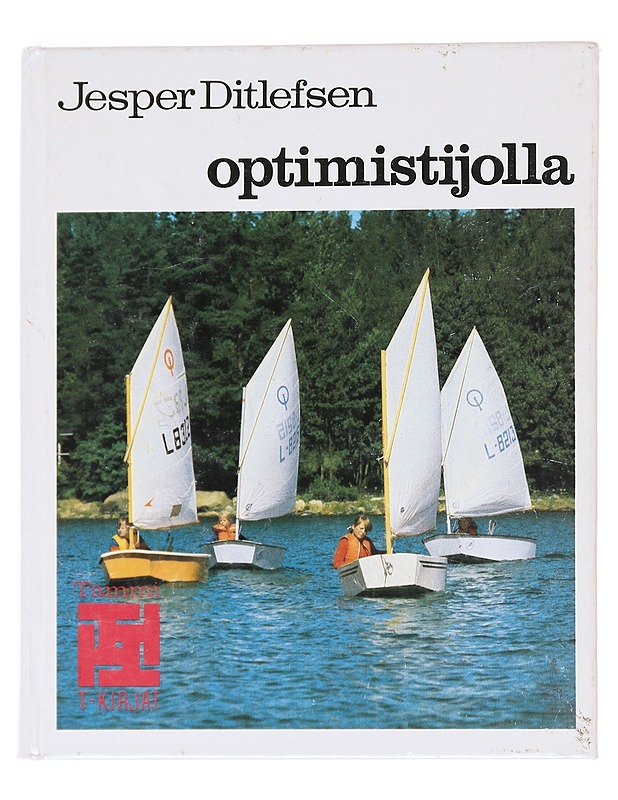 Optimistijolla - Ditlefsen, Jesper - Tietokirjat ja oppaat - 10105586692 - 0