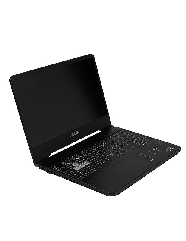 ASUS TUFGaming FX505DT-AL324T kannettava tietokone - Tietokoneet - 10105586714 - 0