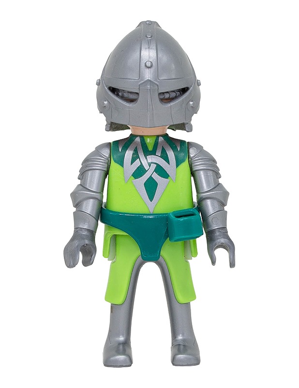 PLAYMOBIL Geobra lohikäärmeritari minifiguuri - Lasten figuurit - 10105586710 - 0
