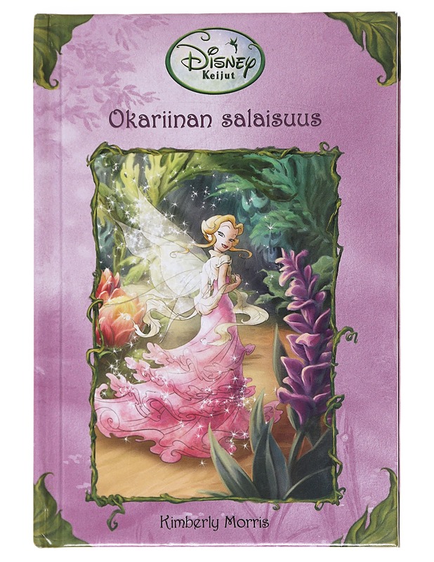 Okariinan salaisuus - Morris, Kimberly - Lastenkirjat - 10105586723 - 0