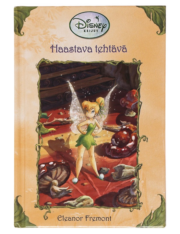 Haastava tehtävä - Fremont, Eleanor - Lastenkirjat - 10105586727 - 0