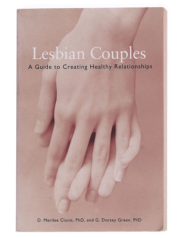 Lesbian Couples - D. Merilee Clunis - Tietokirjat ja oppaat - 10105586725 - 0