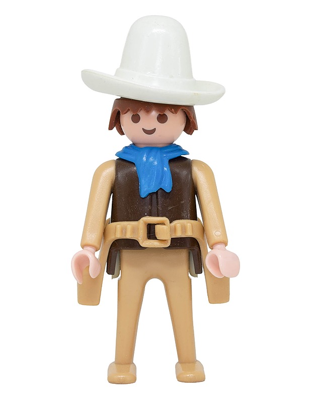PLAYMOBIL Geobra cowboy minifiguuri - Lasten figuurit - 10105586726 - 0