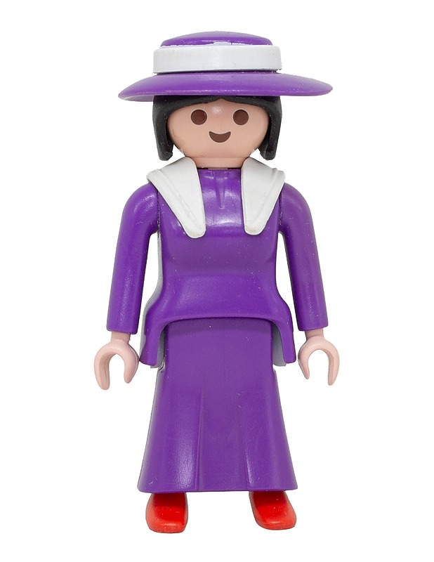 PLAYMOBIL Vintage Viktoriaaninen nainen minifiguuri - Lasten figuurit - 10105586731 - 0