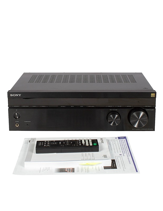 SONY vahvistin - Audio - 10105586745 - 0