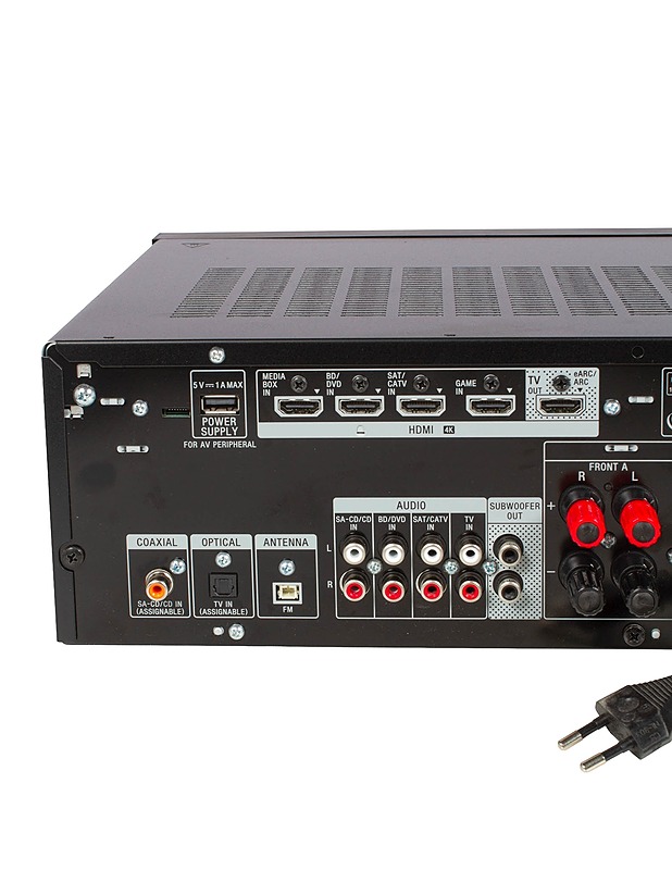 SONY vahvistin - Audio - 10105586745 - 4