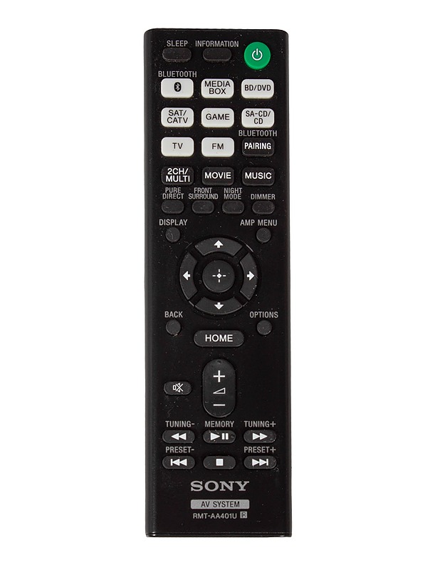 SONY vahvistin - Audio - 10105586745 - 6