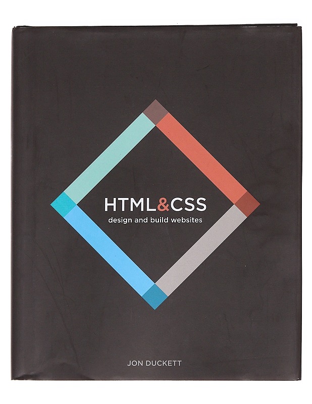 HTML & CSS : design and build websites - Jon Duckett - Tietokirjat ja oppaat - 10105586732 - 0
