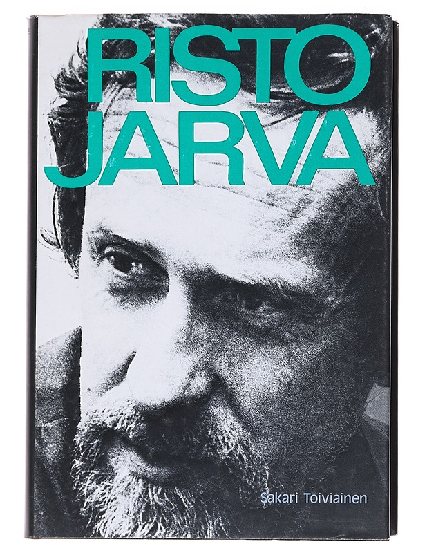 Risto Jarva - Toiviainen, Sakari - Elämäkerrat ja muistelmat - 10105586744 - 0