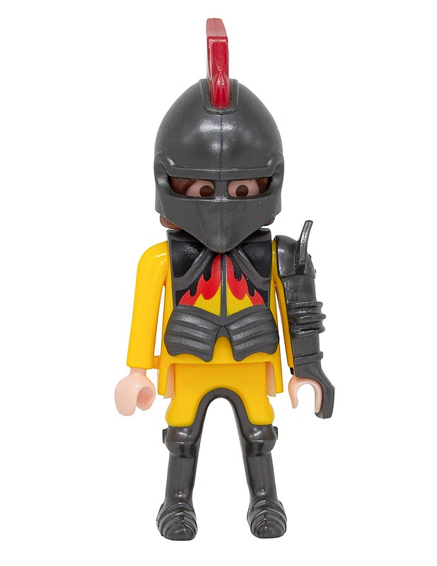 PLAYMOBIL Geobra Black Knight minifiguuri - Lasten figuurit - 10105586748 - 0