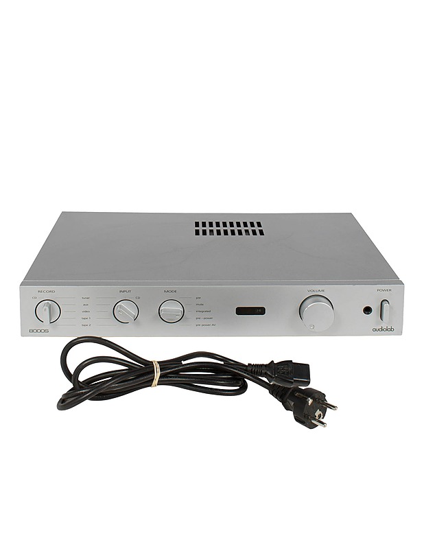 AUDIOLAB vahvistin - Audio - 10105586765 - 1