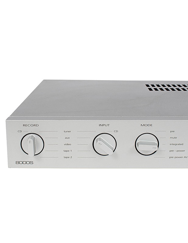 AUDIOLAB vahvistin - Audio - 10105586765 - 3