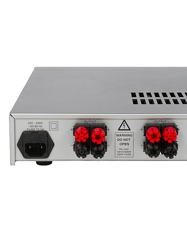 AUDIOLAB vahvistin - Audio - 10105586765 - 5