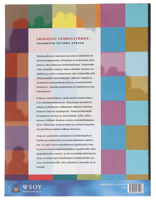 Erikoistu vanhustyöhön / osaamista hyvään arkeen - Aejmelaeus, Riitta - Tietokirjat ja oppaat - 10105586755 - 1