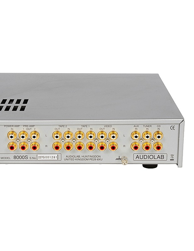 AUDIOLAB vahvistin - Audio - 10105586765 - 6