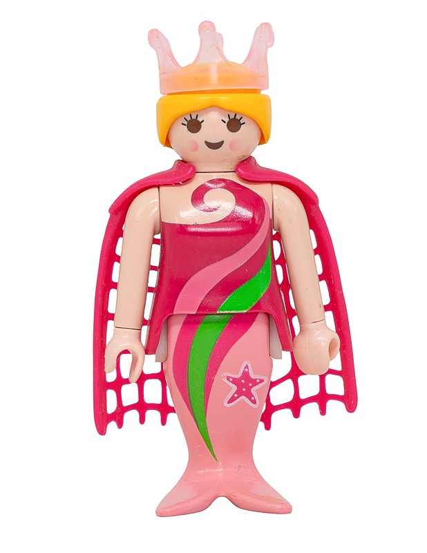 PLAYMOBIL Geobra Meren prinsessa minifiguuri - Lasten figuurit - 10105586754 - 0