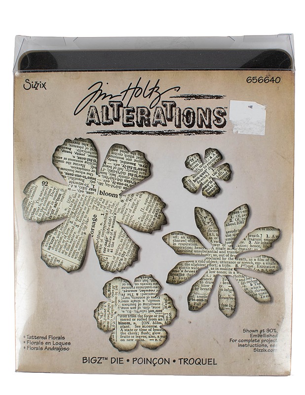 JIM HOLZ ALTERATIONS stanssi, 14,5x15,5 cm - Askartelu - 10105586757 - 0