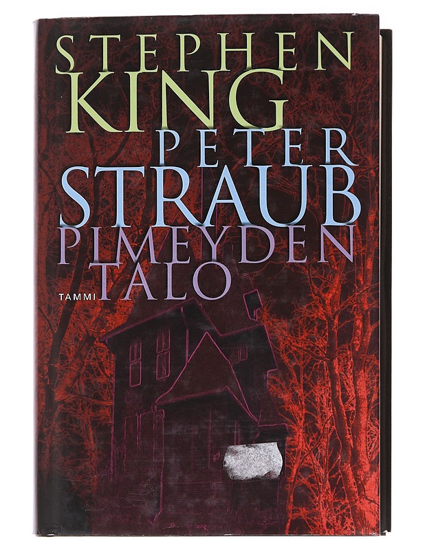 Pimeyden talo - King, Stephen - Jännitys ja dekkarit - 10105586768 - 0