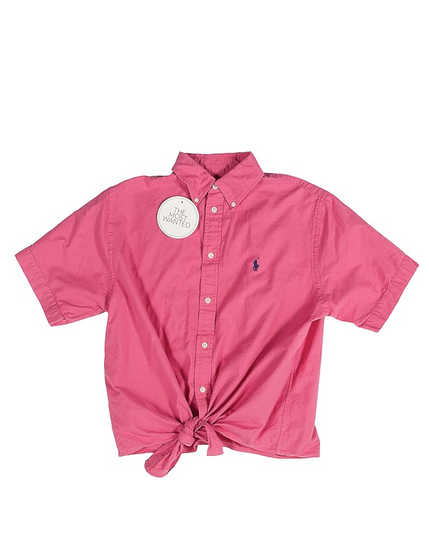 POLO RALPH LAUREN kauluspaita, S - Naisten paidat ja topit - 10105586773 - 0
