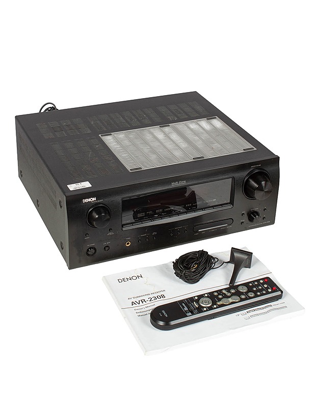 DENON kotiteatterivahvistin - Audio - 10105586790 - 0