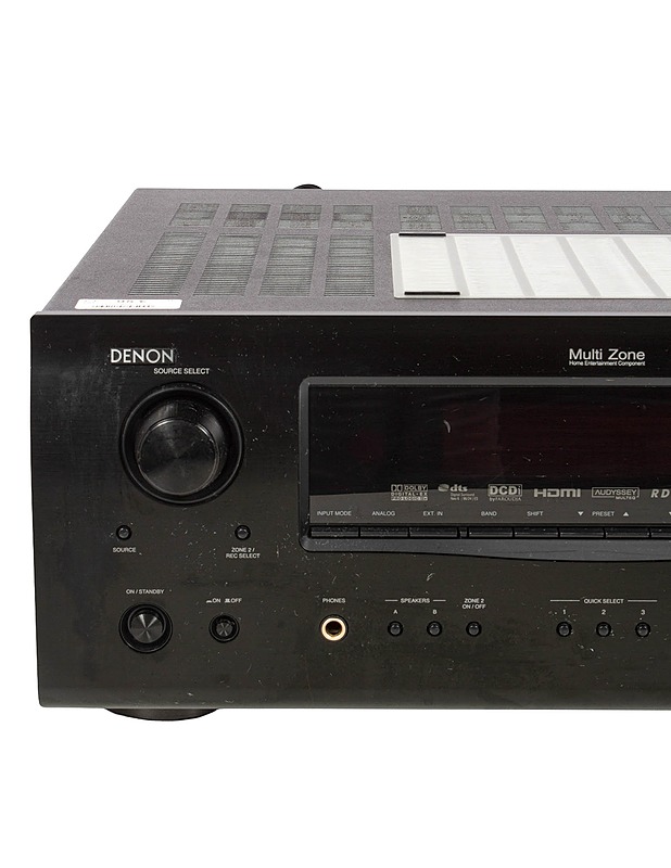 DENON kotiteatterivahvistin - Audio - 10105586790 - 3