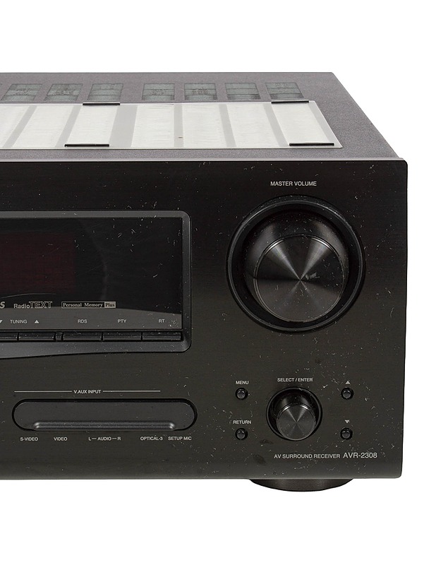 DENON kotiteatterivahvistin - Audio - 10105586790 - 4