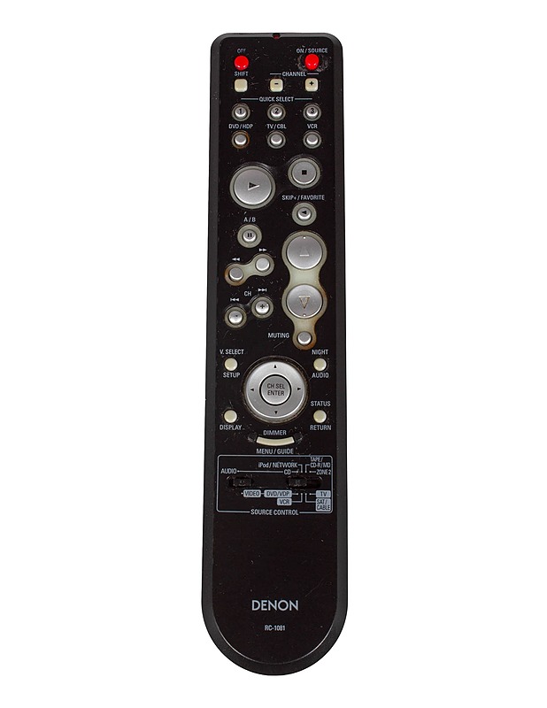 DENON kotiteatterivahvistin - Audio - 10105586790 - 8