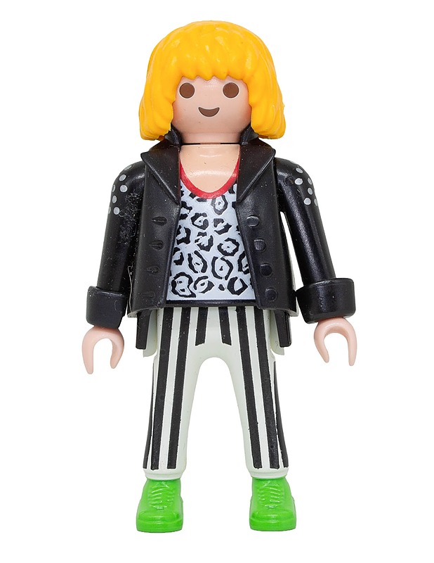 PLAYMOBIL Geobra kitaristi nainen minifiguuri - Lasten figuurit - 10105586777 - 0
