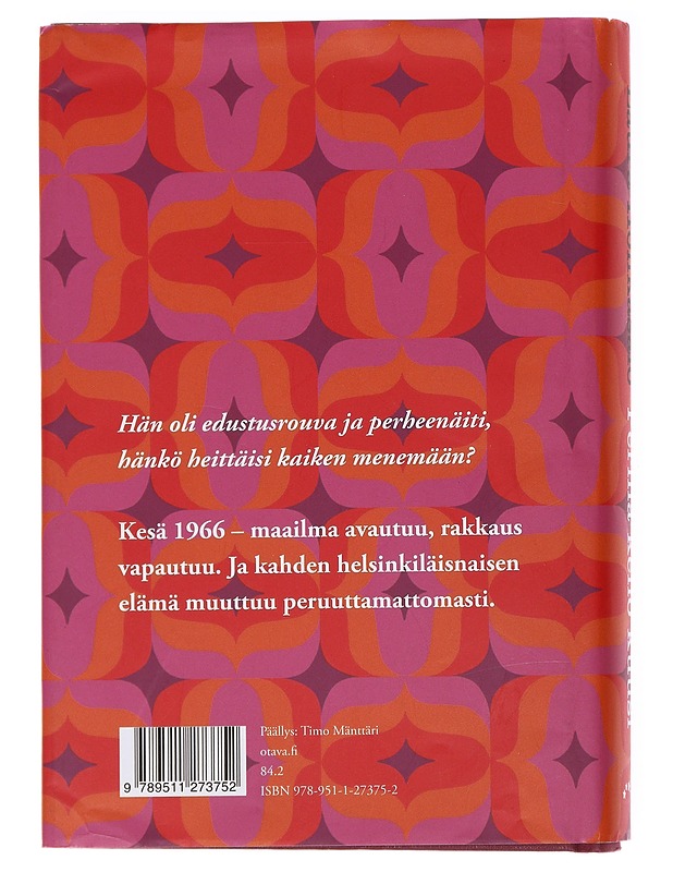 Perillä kello kuusi - Laura Honkasalo - Romaanit ja novellit - 10105586780 - 1