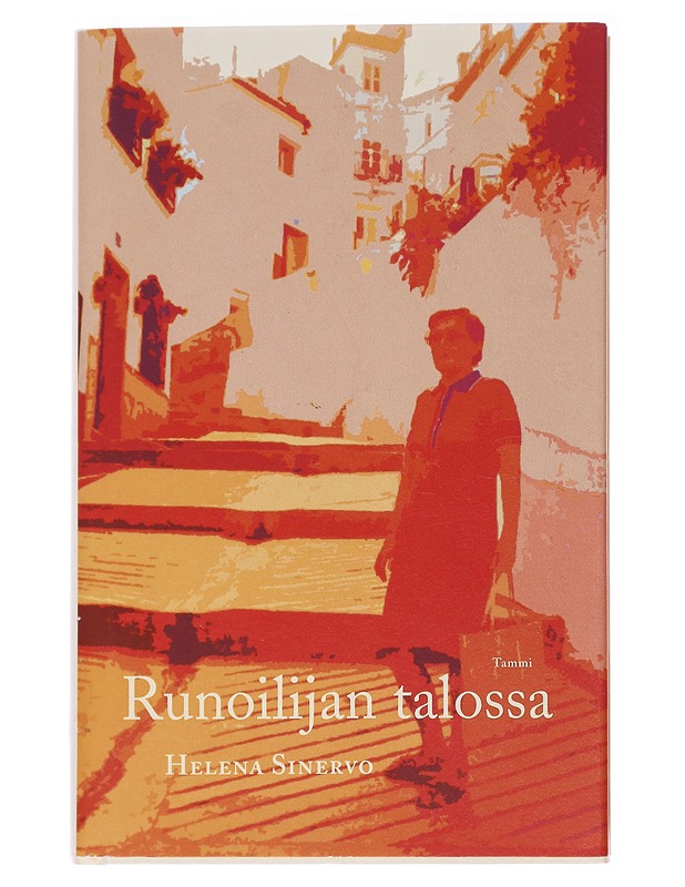 Runoilijan talossa - Helena Sinervo - Romaanit ja novellit - 10105586785 - 0