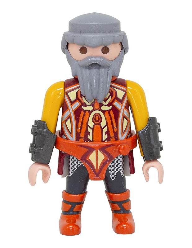PLAYMOBIL Zwergenkönig kääpiökuningas minifiguuri - Lasten figuurit - 10105586788 - 0