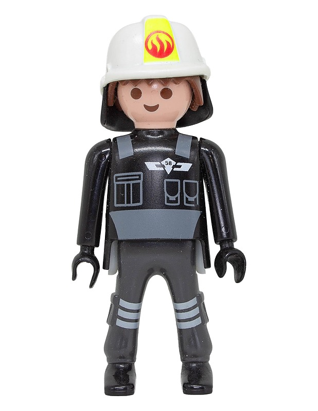 PALYMOBIL palomies minifiguuri - Lasten figuurit - 10105586795 - 0