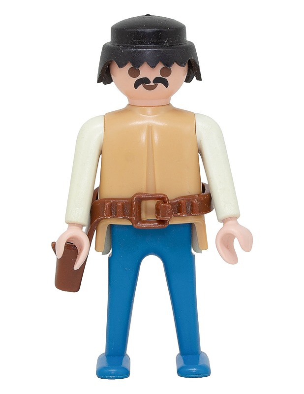 PLAYMOBIL Geobra cowboy minifiguuri - Lasten figuurit - 10105586798 - 0