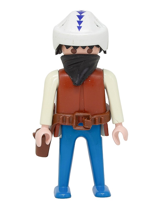 PLAYMOBIL Western cowboy minifiguuri - Lasten figuurit - 10105586813 - 0